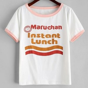 Maruchan Ringer Tee